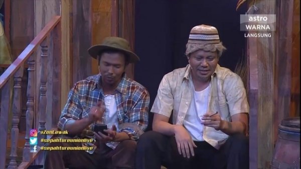 Sepahtu Reunion Live (2017) Episod 10
