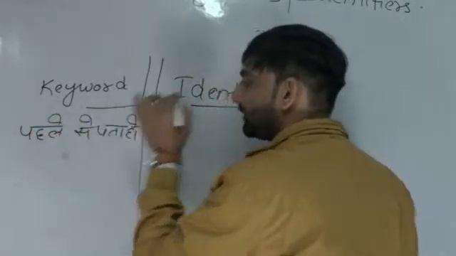 HSSC Gram Sachiv Computer Class 3 || Keyword and Identifiers in Python||HSSC FAVOURITE TOPIC||Pytho смотреть онлайн