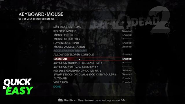 How To Play Left 4 Dead 2 Split Screen PC (Very EASY!) смотреть онлайн