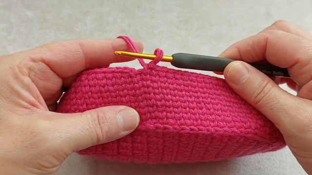 Amigurumi Bebek Puseti Yapımı ((English Subtitle)