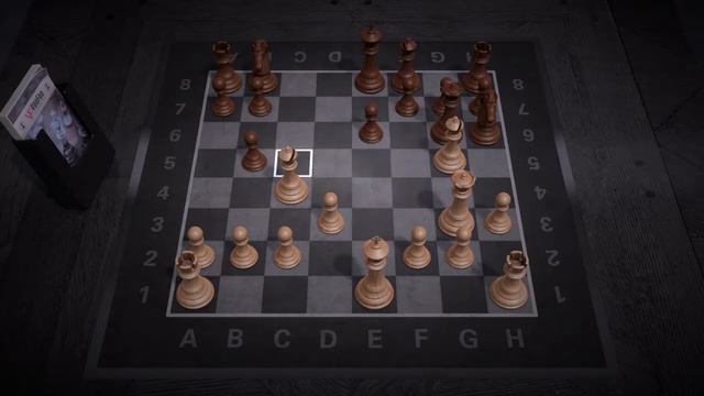 Pure Chess challenges mate in 2 problem 9 смотреть онлайн