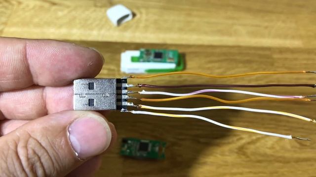Ремонт USB флешки с отломаным разъемом смотреть онлайн