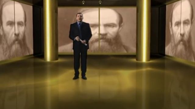 ФЁДОР ДОСТОЕВСКИЙ. "Братья Карамазовы". Библейский сюжет смотреть онлайн