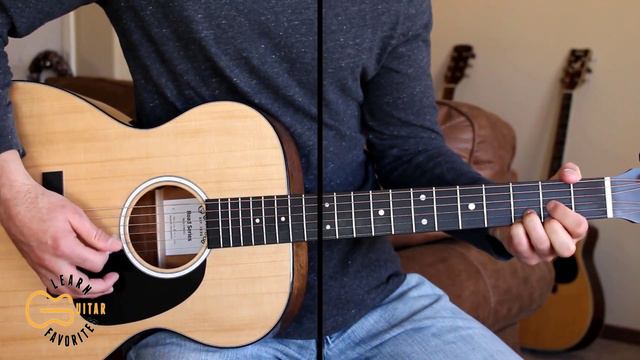 Wasted On You - Morgan Wallen - Guitar Lesson | Tutorial смотреть онлайн