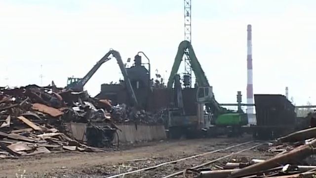 ООО "Северсталь-Вторчермет" смотреть онлайн