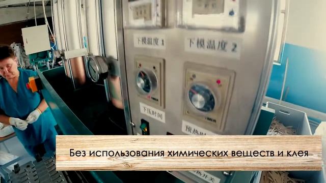 Производство одноразовой деревянной посуды от «ЭКО-Вуд» смотреть онлайн