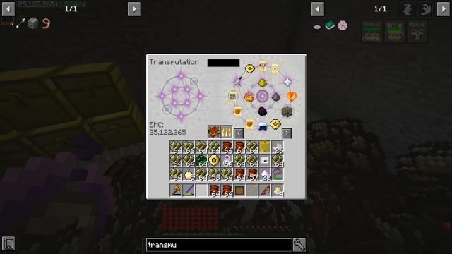 Infinity ARMOR = STOLEN in Scramble HARDCORE! (Minecraft) смотреть онлайн