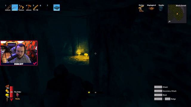 VOD #29 - Valheim смотреть онлайн