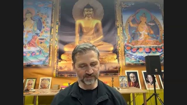 Техника "Не реагировать, что бы ни возникло". Часть 2. 11.03.2023 смотреть онлайн