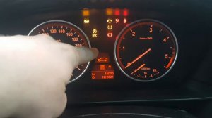 Каждый владелец Bmw должен это знать . Что за значок на панели Bmw e60