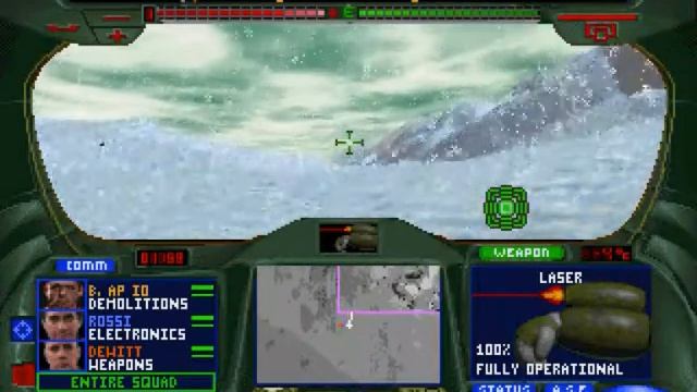 Terra Nova Strike Force Centauri Mission36 смотреть онлайн