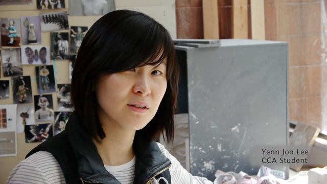 Ceramics Program at CCA смотреть онлайн