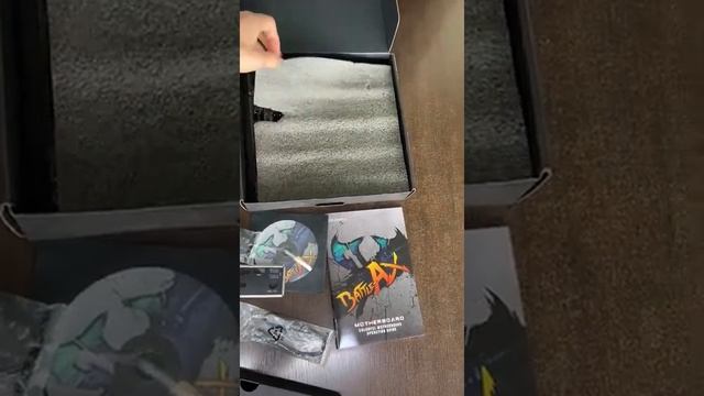 Placa Mãe Colorful Battle-ax смотреть онлайн