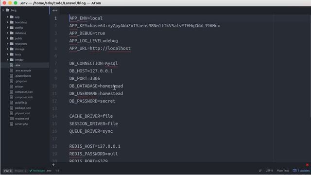 Build Complete Blog + CMS with Laravel 5.x & AdminLTE - Installation & Db setup смотреть онлайн