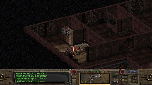 Let's play Fallout 1 set 7 смотреть онлайн