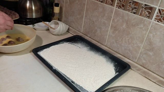 Ленивые пельмени. По рецепту Л. Сазоновой. смотреть онлайн