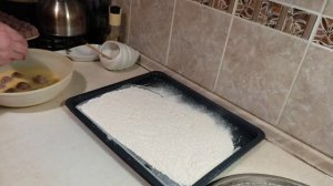 Ленивые пельмени. По рецепту Л. Сазоновой.