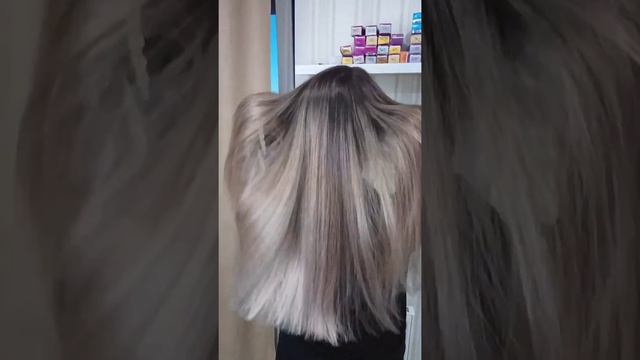 Шатуш/ shatush модное окрашивание 2022 в Новочебоксарске Чебоксарах смотреть онлайн