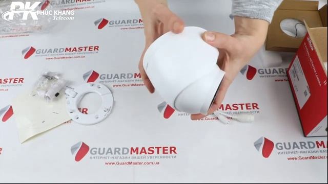 Dahua IPC HDW2230TP AS S2 смотреть онлайн