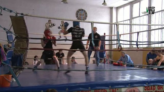 Турнир по боксу, памяти Александра Волкова (10.12.2016г.) смотреть онлайн