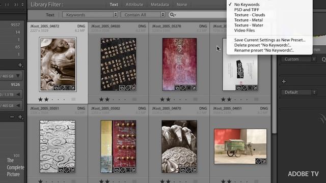 How to Work with Presets in Lightroom смотреть онлайн
