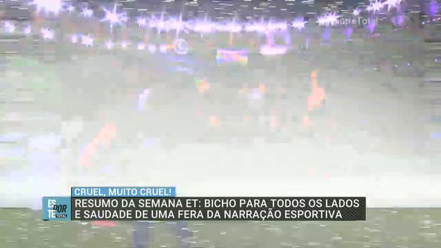 ESPORTE TOTAL - 05/06/2021 - PROGRAMA COMPLETO смотреть онлайн