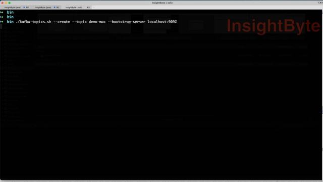How to install Kafka Locally смотреть онлайн