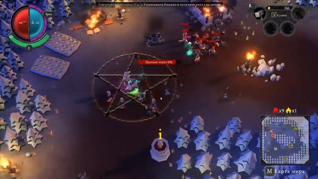 ★ИНДИ ИГРЫ★ Undead Horde★Нежить поработит мир! смотреть онлайн
