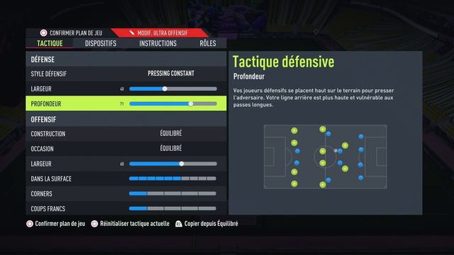 TUTO FIFA 22 - La FORMATION pour REMONTER LE SCORE + TACTIQUES PERSO - 352 CHEATÉ смотреть онлайн