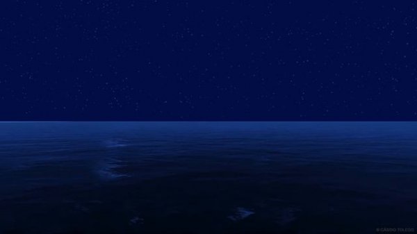 Calm Mind: Sleep Music and Night Screen Scene - Sleeping Songs