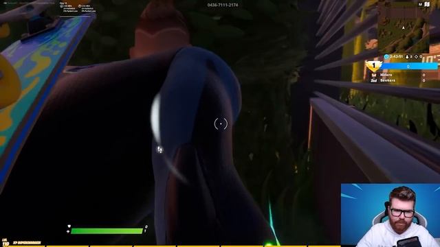 The BEST Hiding Spots in FISHY MANSION | Fortnite Creative смотреть онлайн