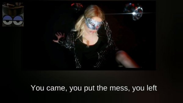 Aleyna Tilki - Dipsiz Kuyum (english lyrics)