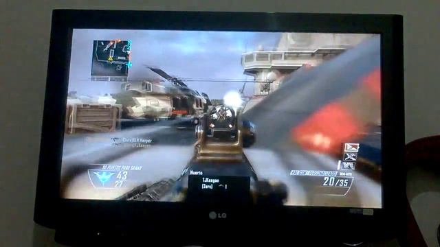 Call Of Duty: Black Ops 2 GAMEPLAY... super rachas - DurushThe CRACK смотреть онлайн