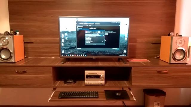 My audio setup смотреть онлайн