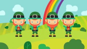 Dance Dance Leprechaun Dance - The Kiboomers Preschool Songs & Nursery Rhymes for St Patrick's Day