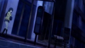 Mieruko-chan / Девочка, которая видит это / amv / bones / InLovingMemory