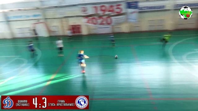 ММФЛ | Динамо Пт. - Грань | 07-08 | HIGHLIGHTS смотреть онлайн
