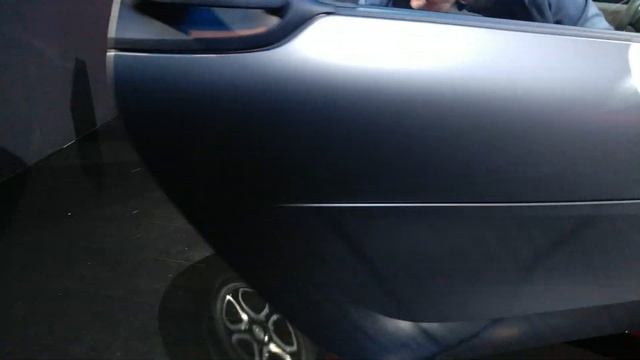 2020 METALLIC PEWTER MERCEDES BENZ SMART FORTWO COUPE ELECTRIC CAR @ 2019 NY AUTO SHOW смотреть онлайн