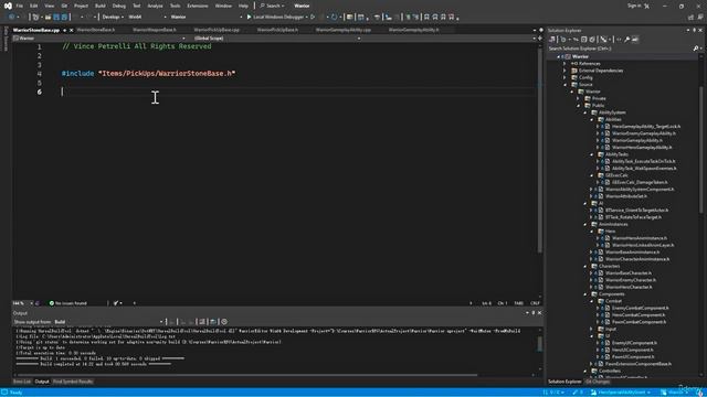Unreal Engine 5 C++_ Продвинутая экшн-RPG#11 смотреть онлайн