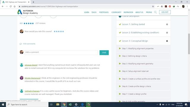 Get Autodesk Free Courses & Certification l كيفية الحصول علي كورسات بشهادات معتمده من أوتوديسك смотреть онлайн