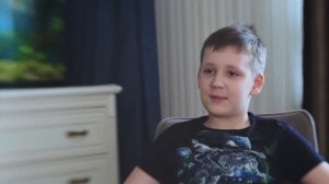 Мой папа космонавт / My dad is a cosmonaut