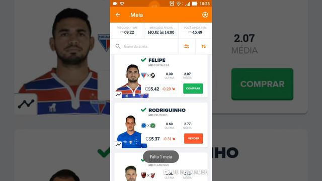 Bora escalar o time para a rodada #6 do #cartolaFC? смотреть онлайн