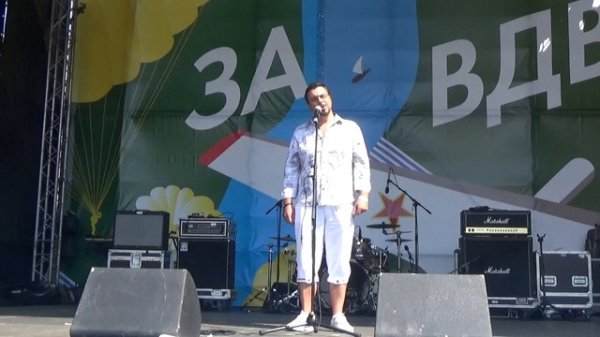 Павел Русский(SoundCheck)