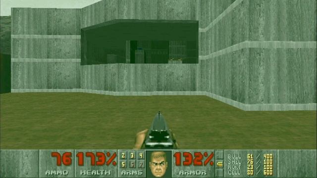 Doom: Knee-Deep in the Dead (UV-Fast ,100%) (Crispy Doom) widescreen смотреть онлайн