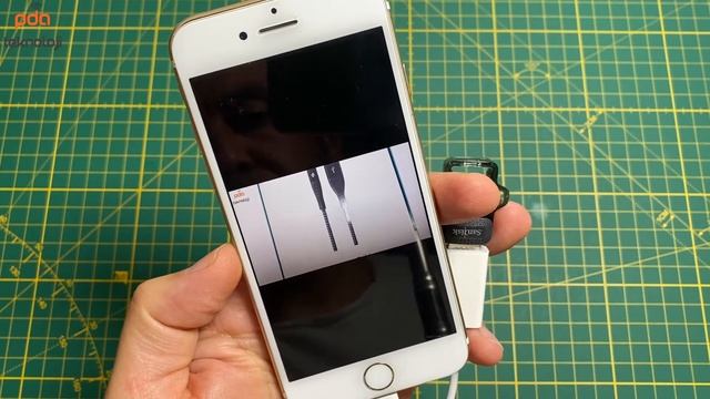 PDAteknoloji Lightning To Usb Camera Adapter Jh-0514 - Beyaz смотреть онлайн