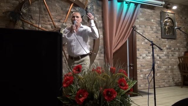 Юрий ПЕТРЕСОВ - Стихи о Питере... "Я увидел во сне Петропавловский шпиль" (Лев Болдов) смотреть онлайн