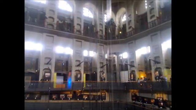 Places to see in ( Turin - Italy ) Mole Antonelliana смотреть онлайн