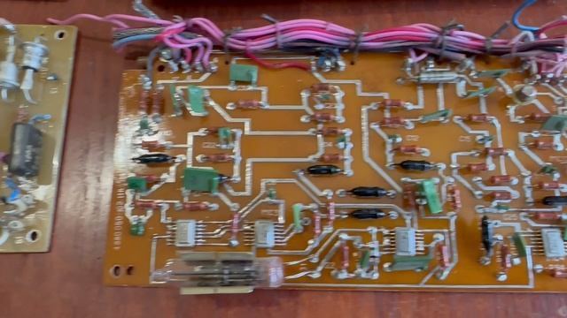 Разобрали Измеритель неоднородностей линий Р5-10. Смотрите что мы нашли. смотреть онлайн