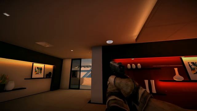 Battlefield 3 End Game soundtrack playing on Ziba Tower смотреть онлайн