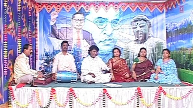CHITA RAMACHI JALTAANA - BHIMACHE GONDHALI || Ambedkar Songs - T-Series Marathi смотреть онлайн